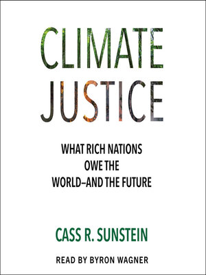cover image of Climate Justice